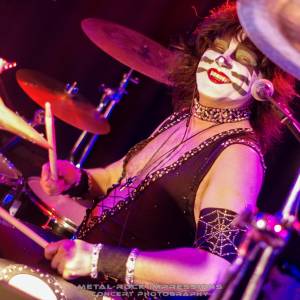 KISS Forever Band boeken