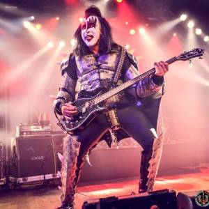 KISS Forever Band boeken