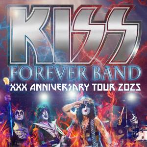 KISS Forever Band boeken