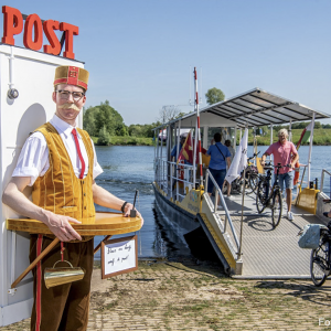 Kleinste Postkantoor
