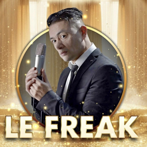 Le Freak boeken
