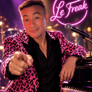 Le Freak boeken