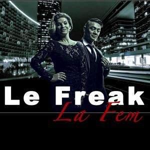 Le Freak La Fem boeken