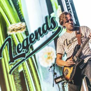 Legends boeken