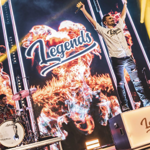 Legends boeken