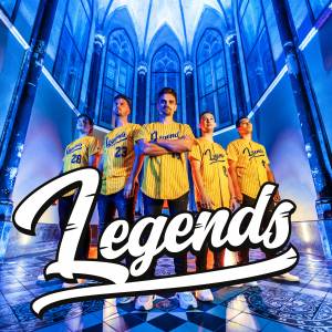 Legends boeken