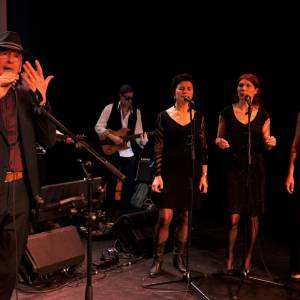 Leonard Cohen Revivalband boeken