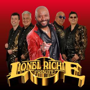 Lionel Richie Tribute boeken