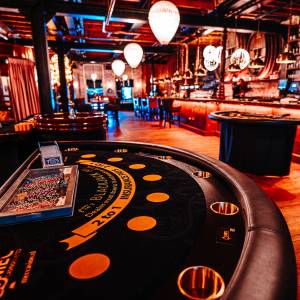 Lounge Casino