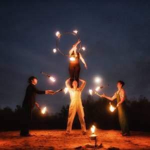 Lucifer's Party