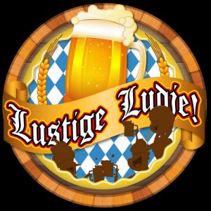 Lustige Ludje