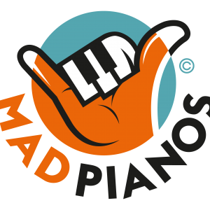 Mad Pianos Boeken