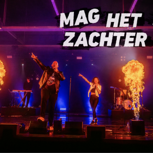 Mag het wat zachter