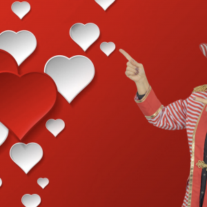 Magic Valentijn