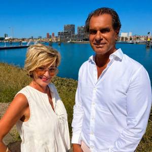 Marco en Sandy