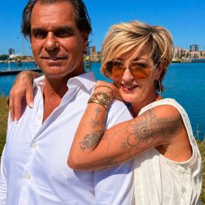 Marco en Sandy