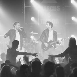 Marcus & Taylor Partyband Boeken