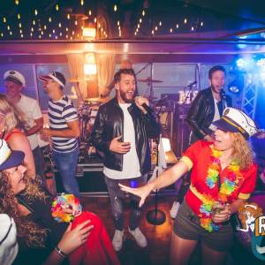 Marcus & Taylor Partyband Boeken