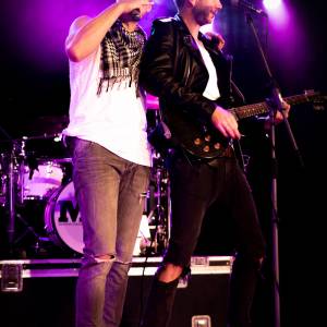 Marcus & Taylor Partyband Boeken