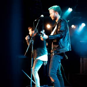Marcus & Taylor Partyband Boeken