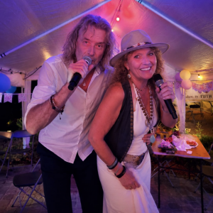 Marie-José & Raymond