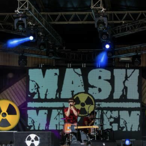 Mash Mayhem 