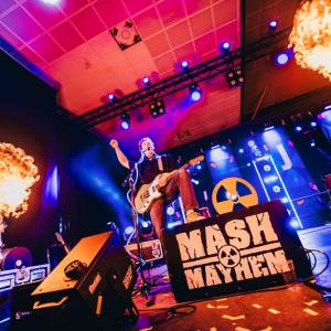 Mash Mayhem boeken