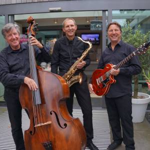 Mellow Swing Jazztrio Boeken