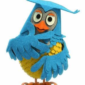 Meneer De Uil boeken