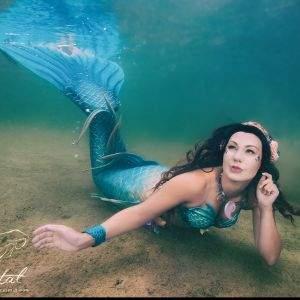 Mermaid Crystal