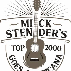 Mick Stender's Top 2000 (Goes Americana) boeken