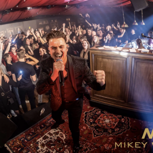 Mikey Wonder