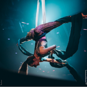 Aerial Acts Minke Ruel