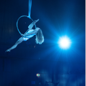 Aerial Acts Minke Ruel