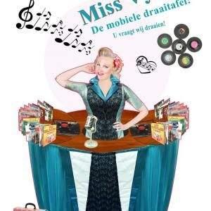 Miss Vinylla