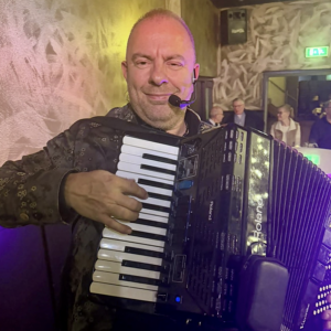 Mister Keys Matthijs