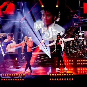 MJ History: A tribute to Michael Jackson boeken