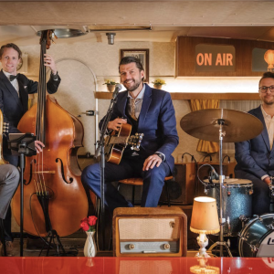 Mobiel podium caravan boeken