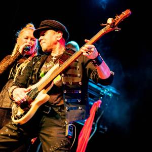 Mother Factor (Mother's Finest Tribute)