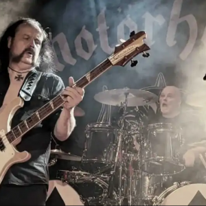 Motörheads Tribute Band Boeken