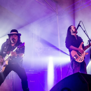 Motörheads Tribute Band Boeken