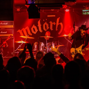 Motörheads Tribute Band Boeken