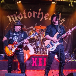 Motörheads Tribute Band Boeken