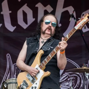 Motörheads Tribute Band Boeken