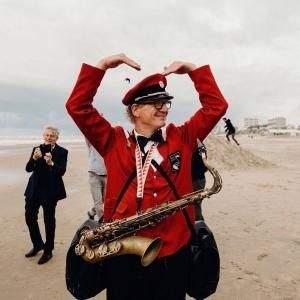 Mr. Fanfare - eenmansfanfare