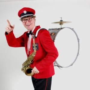 Mr. Fanfare - eenmansfanfare