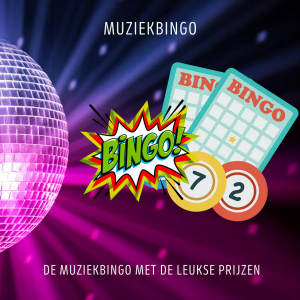 Muziek Bingo