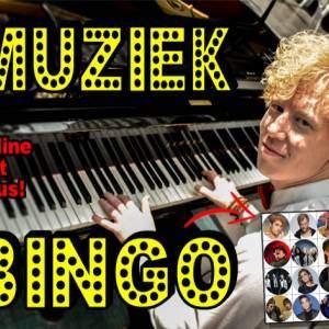 Muziek Bingo Met Guus