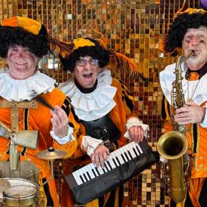 Muziek Pieten Boeken