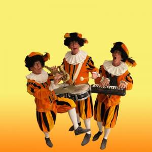 Muziek Pieten Boeken